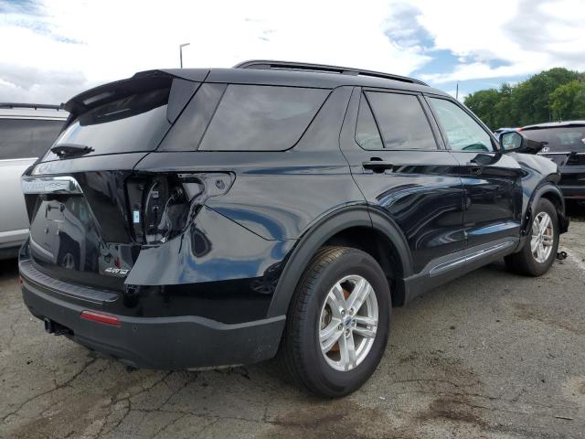 Photo 3 from auction – 2022 FORD EXPLORER X with VIN 1FMSK8DH1NGB32423