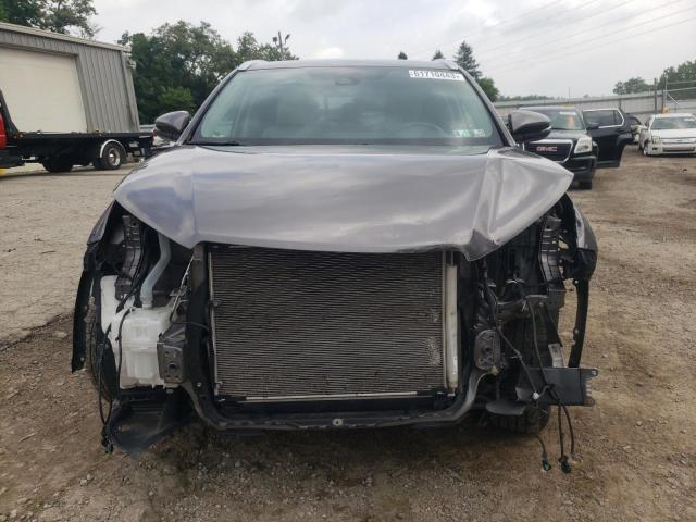 Photo 5 from auction – 2018 TOYOTA HIGHLANDER with VIN 5TDJZRFH3JS538430
