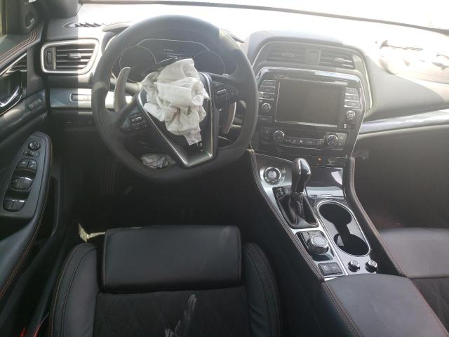 Photo 8 from auction – 2023 NISSAN MAXIMA SR with VIN 1N4AA6EV1PC502295
