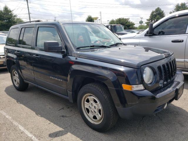 Photo 4 from auction – 2015 JEEP PATRIOT SP with VIN 1C4NJRBBXFD283448