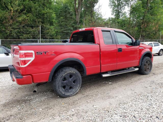 Photo 3 from auction – 2010 FORD F150 SUPER with VIN 1FTEX1EW2AFA71106