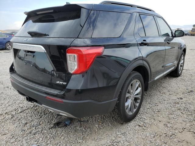 صورة رقم 3 من المزاد - 2022 FORD EXPLORER X مع VIN 1FMSK8DH1NGB72341