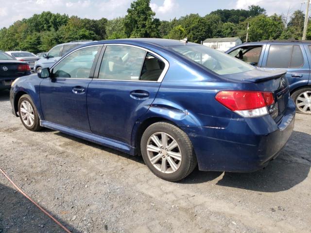Photo 2 from auction – 2011 SUBARU LEGACY 2.5 with VIN 4S3BMBF60B3240008