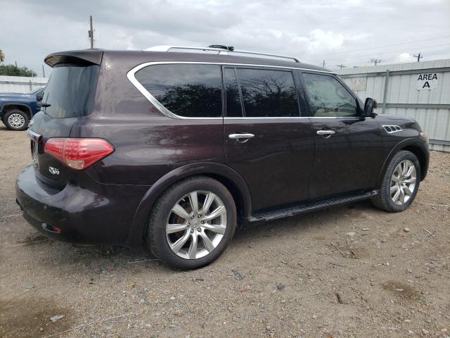 Photo 3 from auction – 2011 INFINITI QX56 with VIN JN8AZ2NF5B9502833