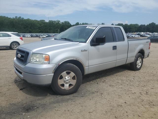 FORD F150 2008 with VIN 1FTRX12WX8FC14884 - Photo from auction