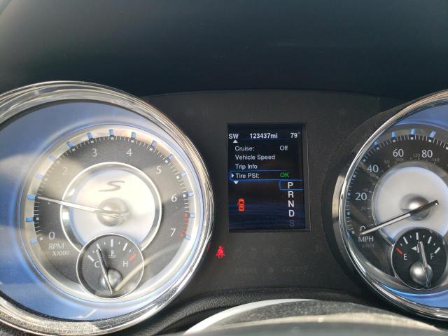 Photo 9 from auction – 2013 CHRYSLER 300 S with VIN 2C3CCABG5DH504733