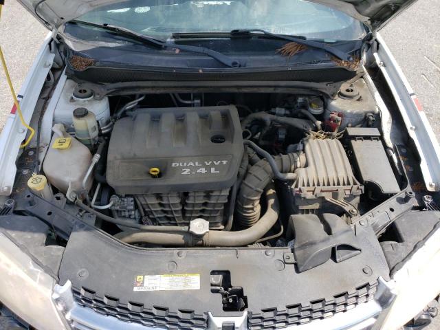 Photo 11 from auction – 2013 DODGE AVENGER SX with VIN 1C3CDZCB1DN615995