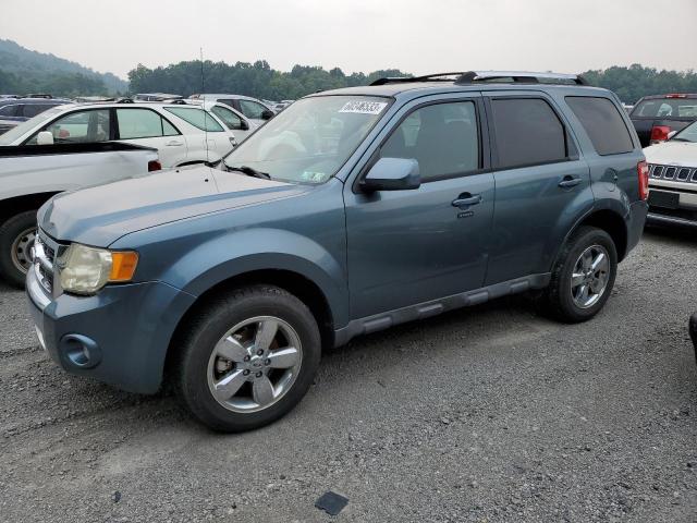 FORD ESCAPE LIM 2012 with VIN 1FMCU9EG5CKC58207 - Photo from auction