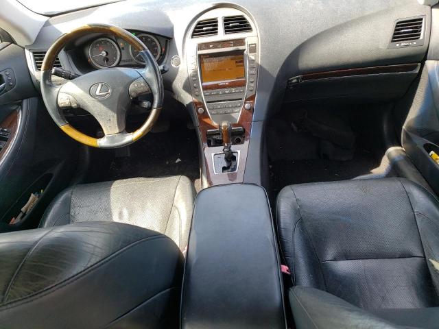 Photo 8 from auction – 2010 LEXUS ES with VIN JTHBK1EG5A2404270