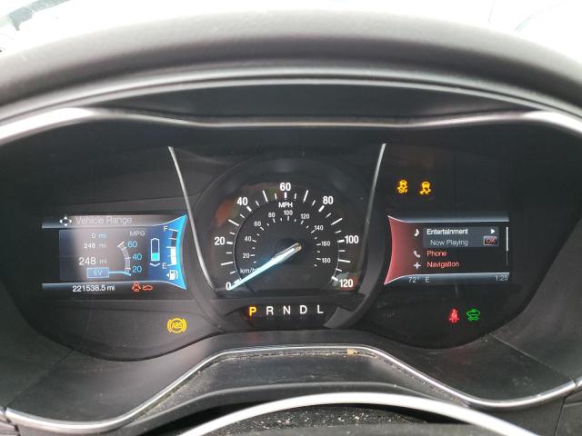 Photo 9 from auction – 2014 FORD FUSION TIT with VIN 3FA6P0SU0ER229622
