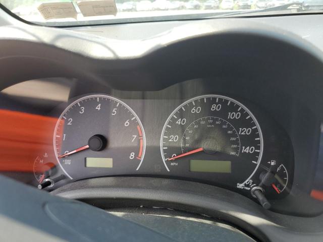 Photo 9 from auction – 2011 TOYOTA COROLLA BA with VIN 2T1BU4EEXBC711223