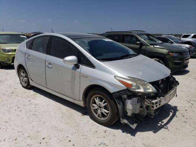 Photo 4 from auction – 2011 TOYOTA PRIUS with VIN JTDKN3DU9B0247710