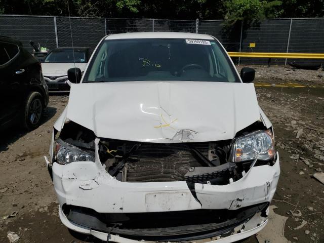 Photo 5 from auction – 2014 RAM TRADESMAN with VIN 2C4JRGAG2ER199094
