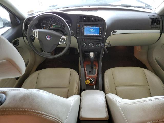 Photo 8 from auction – 2008 SAAB 9-3 2.0T with VIN YS3FB59Y681134794