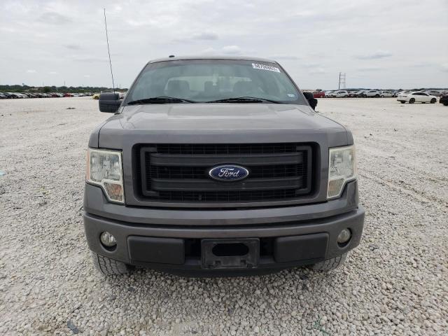 Photo 5 from auction – 2013 FORD F150 SUPER with VIN 1FTFX1CF1DFD00337