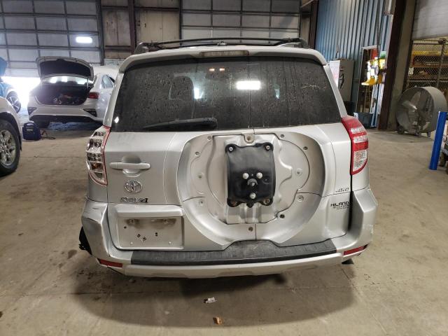 Photo 6 from auction – 2012 TOYOTA RAV4 with VIN 2T3BF4DV3CW252233