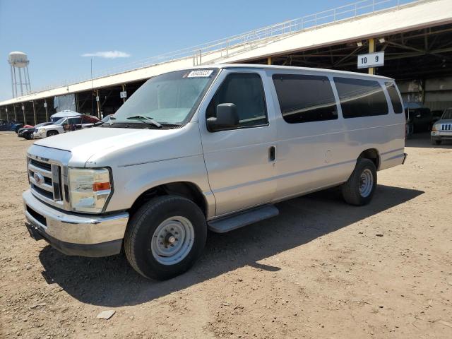 FORD ECONOLINE 2011 with VIN 1FBSS3BL2BDA89775 - Photo from auction