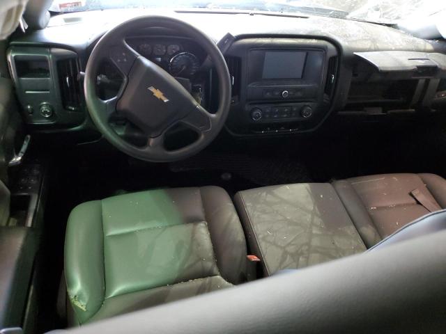 Photo 8 from auction – 2016 CHEVROLET SILVERADO with VIN 1GCVKNEH9GZ123717