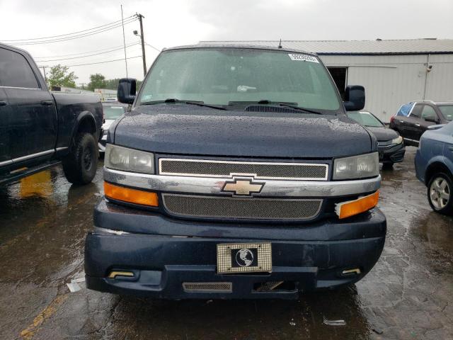 Photo 5 from auction – 2012 CHEVROLET EXPRESS G1 with VIN 1GBSGDC46C1130992