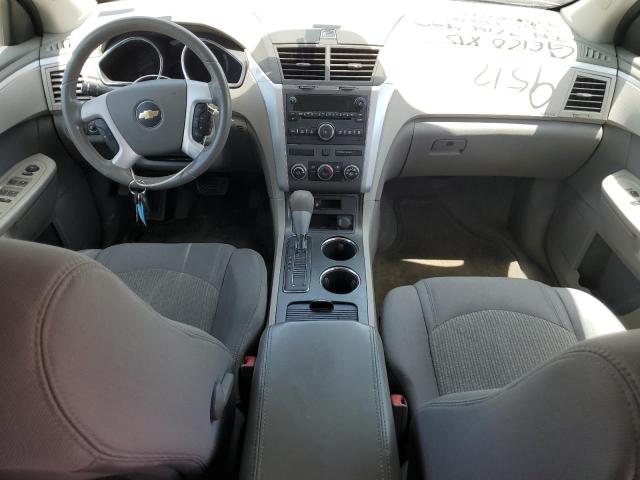 Photo 8 from auction – 2012 CHEVROLET TRAVERSE L with VIN 1GNKRFED3CJ300490