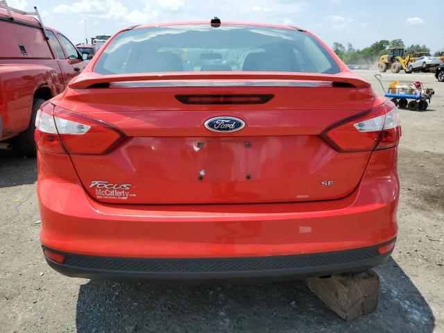Photo 6 from auction – 2012 FORD FOCUS SE with VIN 1FAHP3F22CL389693