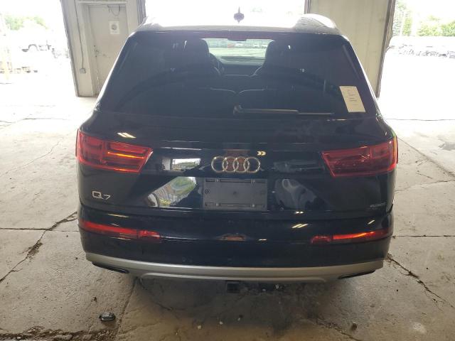Photo 6 from auction – 2019 AUDI Q7 PREMIUM with VIN WA1AHAF77KD046437
