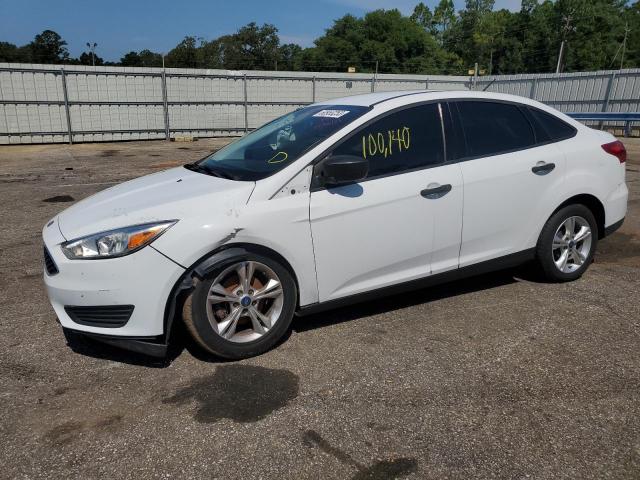 FORD FOCUS S 2017 with VIN 1FADP3E26HL213799 - Photo from auction