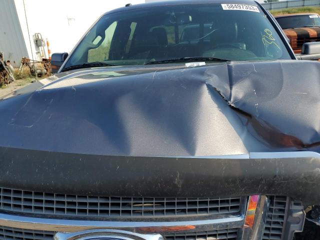 Photo 11 from auction – 2011 FORD F150 SUPER with VIN 1FTFW1ET8BFB72469