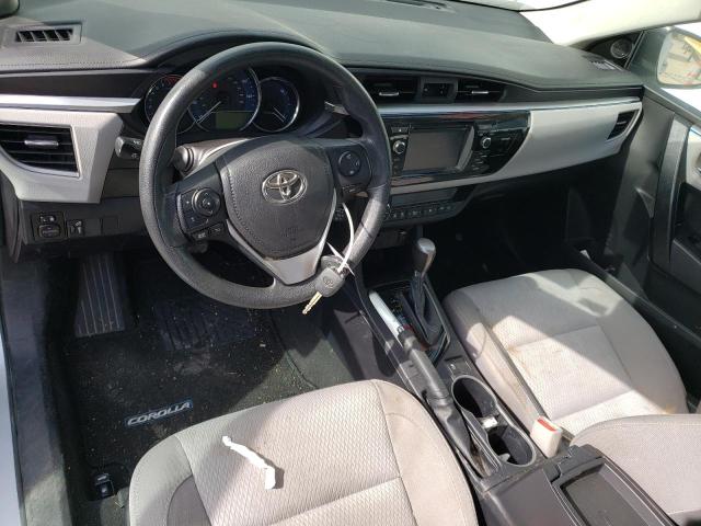 Photo 8 from auction – 2016 TOYOTA COROLLA L with VIN 2T1BURHEXGC528792