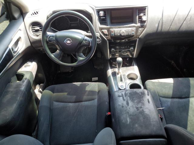 Photo 8 from auction – 2013 NISSAN PATHFINDER with VIN 5N1AR2MM3DC604077