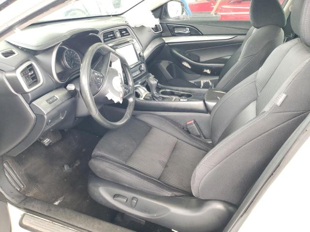 Photo 7 from auction – 2017 NISSAN MAXIMA 3.5 with VIN 1N4AA6AP3HC420531