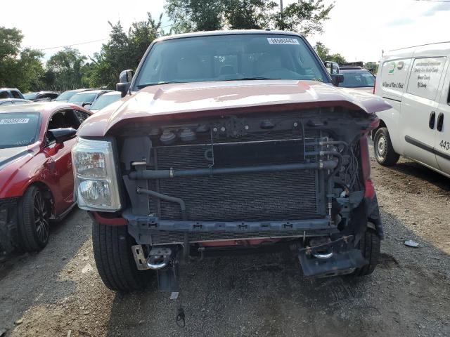 Photo 5 from auction – 2015 FORD F250 SUPER with VIN 1FT7W2BT9FEB44240