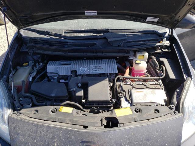 Foto 11 de la subasta – 2011 TOYOTA PRIUS con VIN JTDKN3DU4B0315671