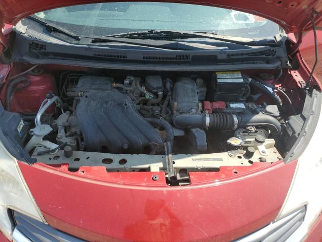 Photo 11 from auction – 2015 NISSAN VERSA with VIN 3N1CE2CPXFL422116
