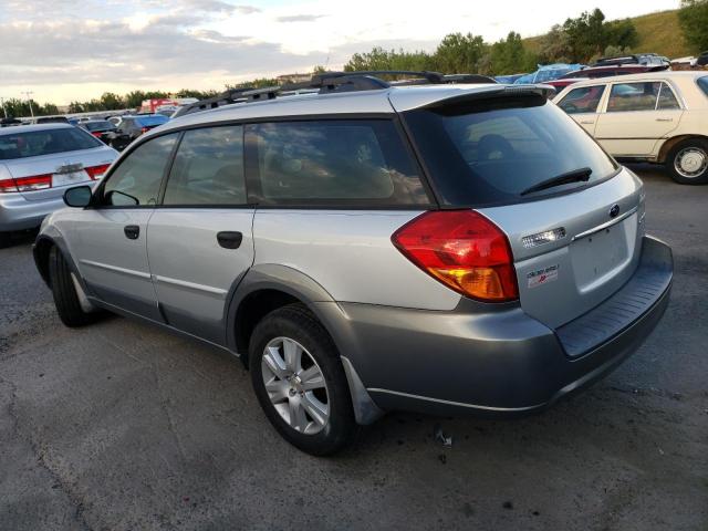Photo 2 from auction – 2005 SUBARU LEGACY with VIN 4S4BP61C657384943