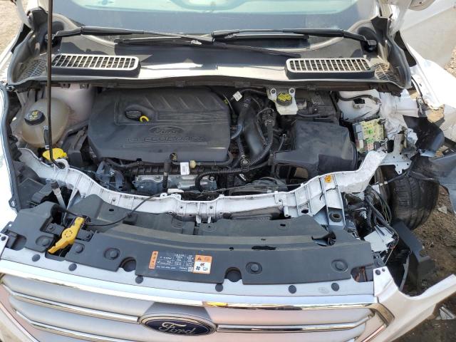 Photo 12 from auction – 2017 FORD ESCAPE SE with VIN 1FMCU0GD3HUB57287