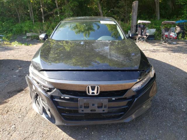 Photo 5 from auction – 2018 HONDA ACCORD SPO with VIN 1HGCV1F31JA802463
