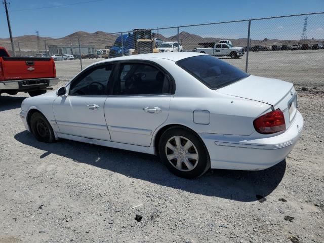 Photo 2 from auction – 2004 HYUNDAI SONATA GL with VIN KMHWF25S64A078163