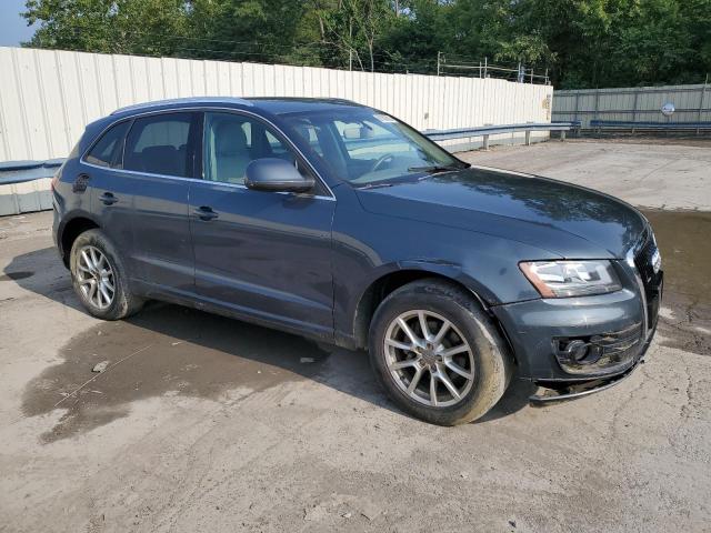 Photo 4 from auction – 2010 AUDI Q5 PREMIUM with VIN WA1CKAFP5AA025063