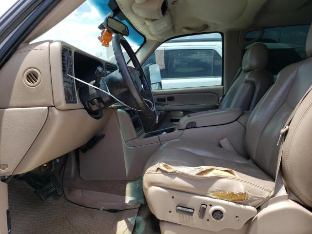 Photo 7 from auction – 2005 CHEVROLET SILVERADO with VIN 1GCHK23U75F854088