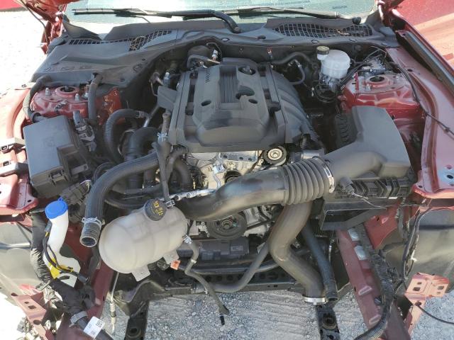 Photo 11 from auction – 2020 FORD MUSTANG with VIN 1FA6P8TH0L5188974