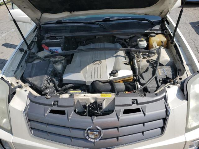 Photo 12 from auction – 2004 CADILLAC SRX with VIN 1GYDE63A040125512