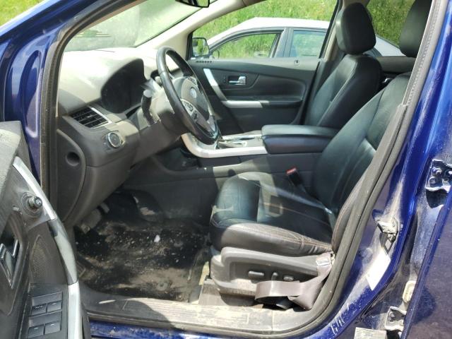 Photo 7 from auction – 2013 FORD EDGE SEL with VIN 2FMDK4JC9DBA11252