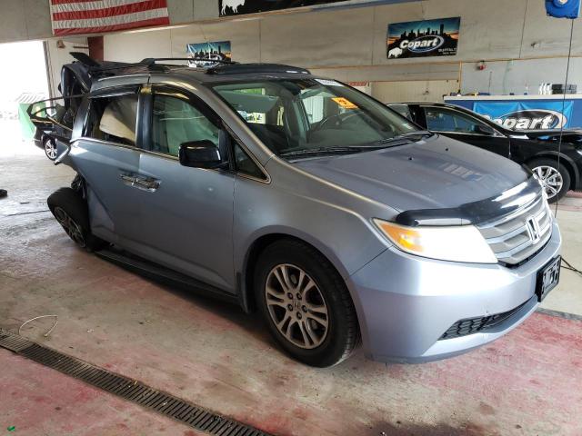 Photo 4 from auction – 2012 HONDA ODYSSEY EX with VIN 5FNRL5H65CB007214