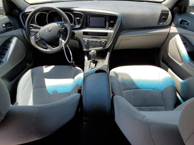 Photo 8 from auction – 2013 KIA OPTIMA LX with VIN KNAGM4A71D5340107