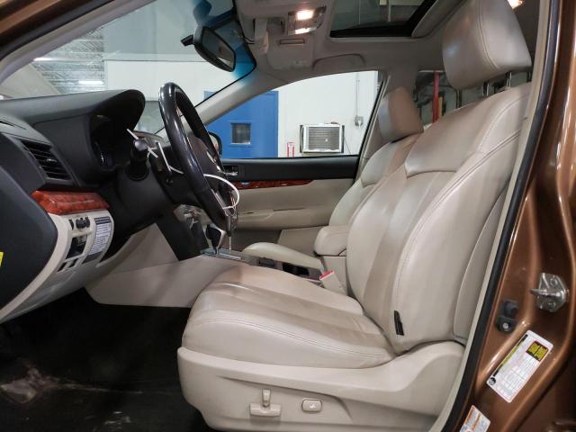 Снимка 7 от търг – 2011 SUBARU OUTBACK 3. с VIN 4S4BRDKC5B2442613