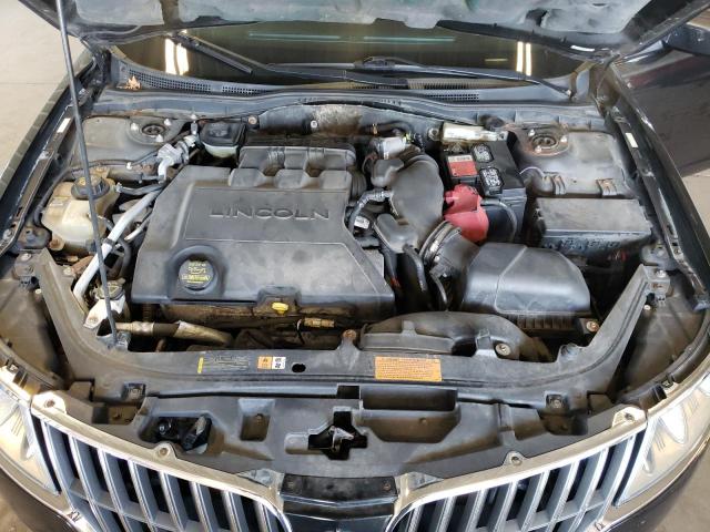 Фото 11 с аукциона – 2011 LINCOLN MKZ с VIN 3LNHL2JC0BR757414