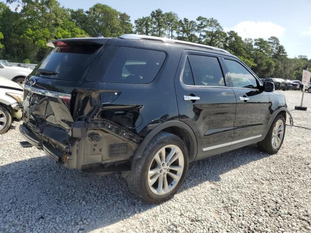 Photo 3 from auction – 2018 FORD EXPLORER L with VIN 1FM5K7F83JGA41765