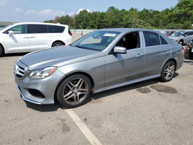 MERCEDES-BENZ E 350 4MAT 2014 with VIN WDDHF8JB0EA950074 - Photo from auction