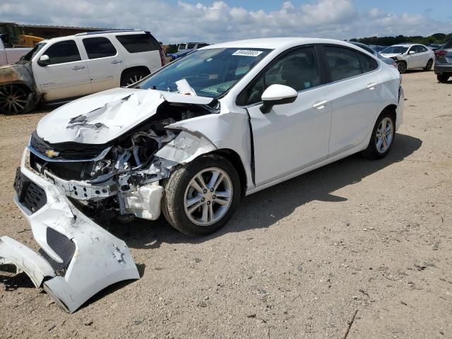 CHEVROLET CRUZE LT 2016 with VIN 1G1BE5SM3G7294995 - Photo from auction